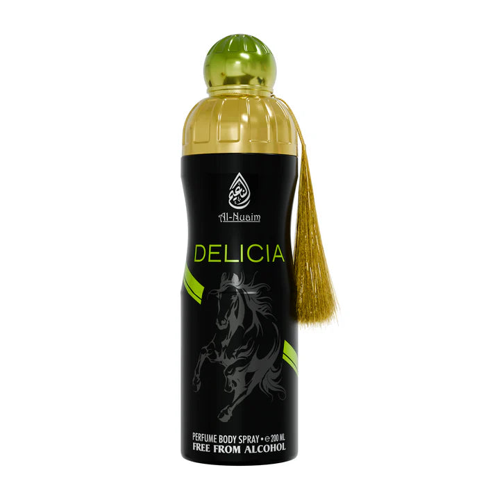 Delicia 200ml Deo